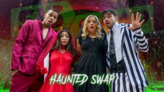 The Haunted House Of Swap By Sisswap Featuring River Lynn &Amp; Amber Summer – Teamsheet Halloween